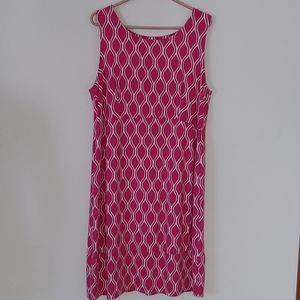 JM Dress(1X)
